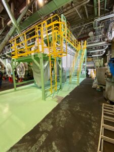 プラント設備メンテナンス工事