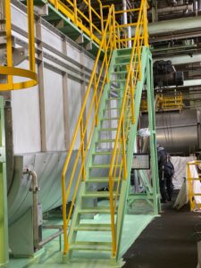 プラント設備メンテナンス工事