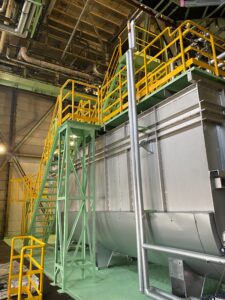 プラント設備メンテナンス工事